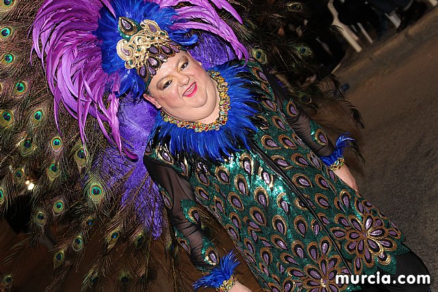 III Concurso Regional de Carnaval con la participacin de Peas de Totana - 334