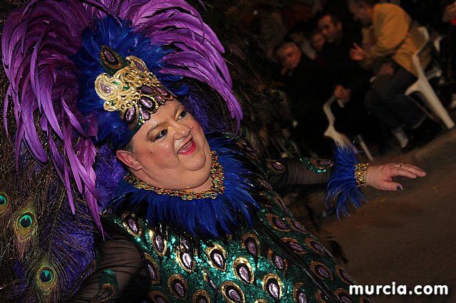 III Concurso Regional de Carnaval con la participacin de Peas de Totana - 335