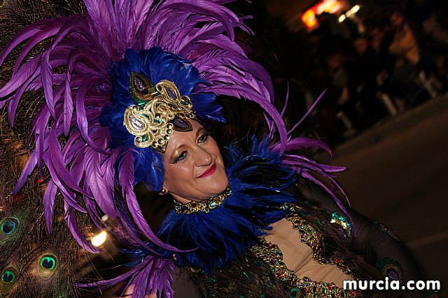 III Concurso Regional de Carnaval con la participacin de Peas de Totana - 336