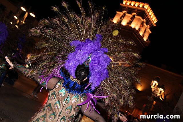 III Concurso Regional de Carnaval con la participacin de Peas de Totana - 337