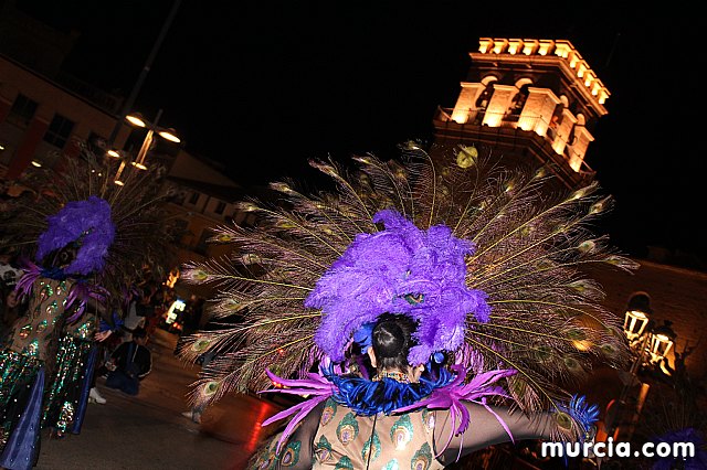 III Concurso Regional de Carnaval con la participacin de Peas de Totana - 338