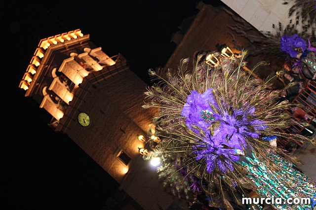 III Concurso Regional de Carnaval con la participacin de Peas de Totana - 339