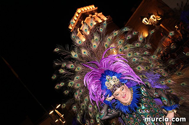 III Concurso Regional de Carnaval con la participacin de Peas de Totana - 340