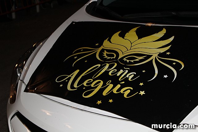 III Concurso Regional de Carnaval con la participacin de Peas de Totana - 342