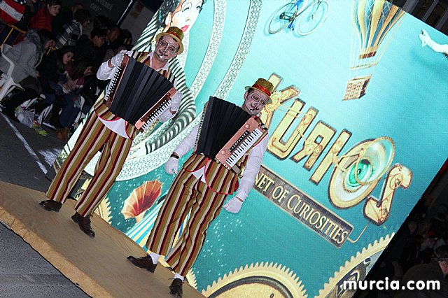 III Concurso Regional de Carnaval con la participacin de Peas de Totana - 345