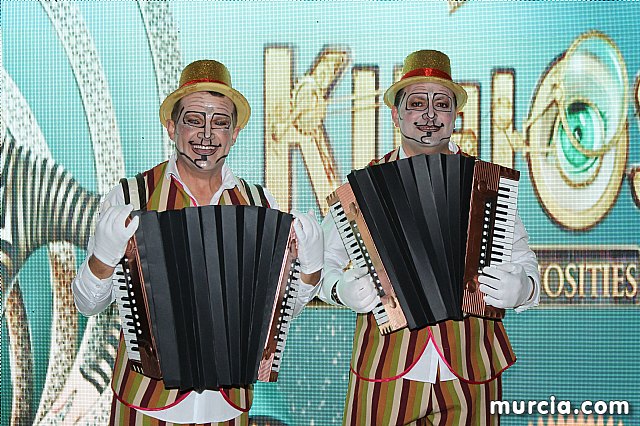 III Concurso Regional de Carnaval con la participacin de Peas de Totana - 348