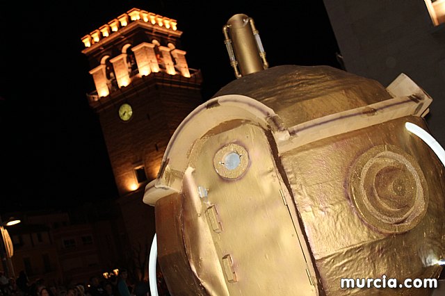 III Concurso Regional de Carnaval con la participacin de Peas de Totana - 349