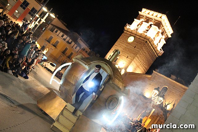 III Concurso Regional de Carnaval con la participacin de Peas de Totana - 351