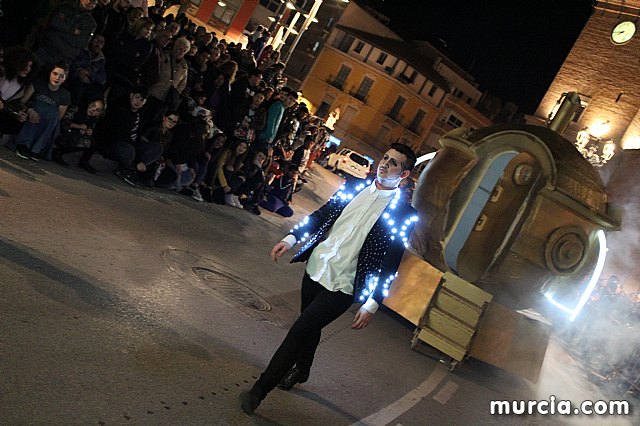 III Concurso Regional de Carnaval con la participacin de Peas de Totana - 353