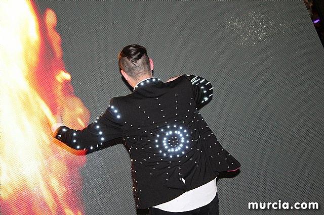 III Concurso Regional de Carnaval con la participacin de Peas de Totana - 356