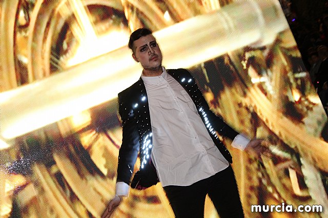 III Concurso Regional de Carnaval con la participacin de Peas de Totana - 357