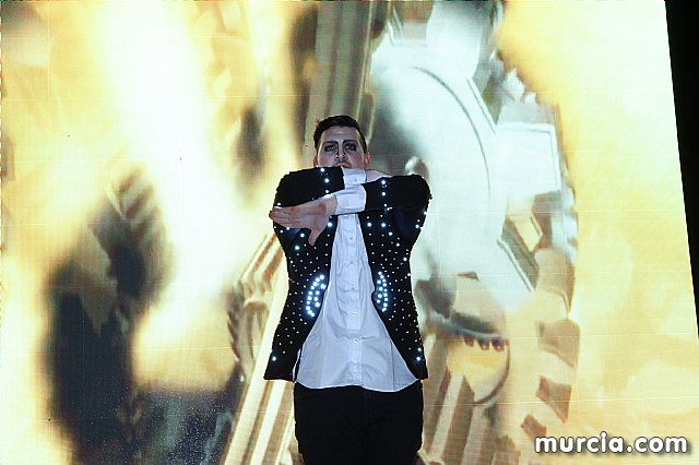 III Concurso Regional de Carnaval con la participacin de Peas de Totana - 362