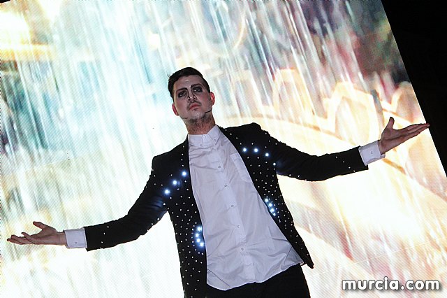 III Concurso Regional de Carnaval con la participacin de Peas de Totana - 364