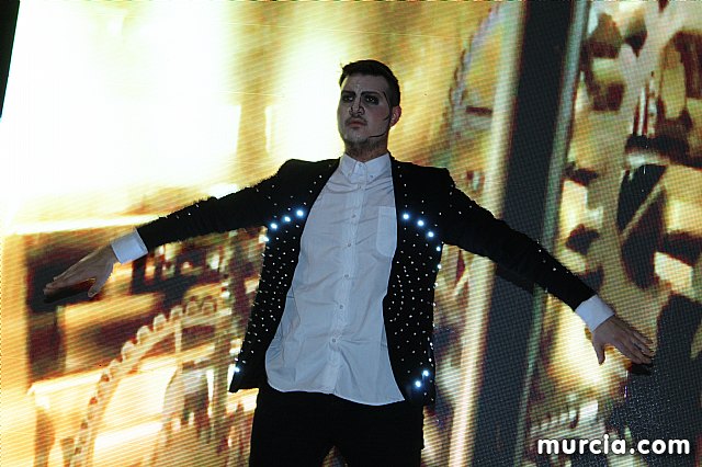 III Concurso Regional de Carnaval con la participacin de Peas de Totana - 366