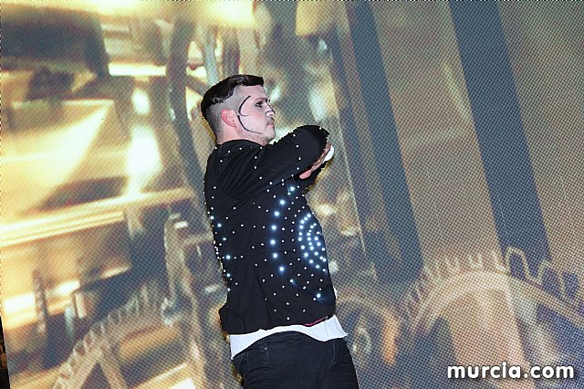 III Concurso Regional de Carnaval con la participacin de Peas de Totana - 368