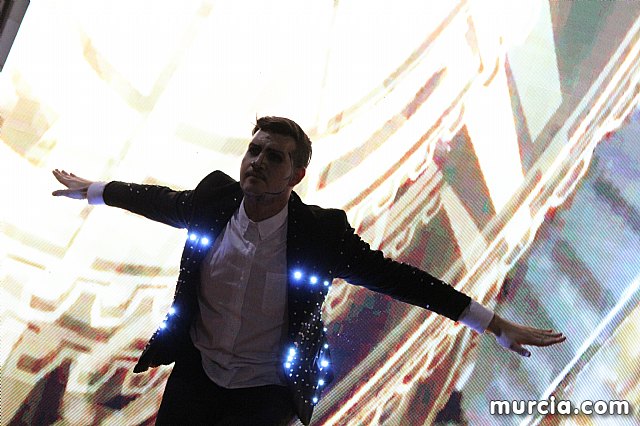 III Concurso Regional de Carnaval con la participacin de Peas de Totana - 370