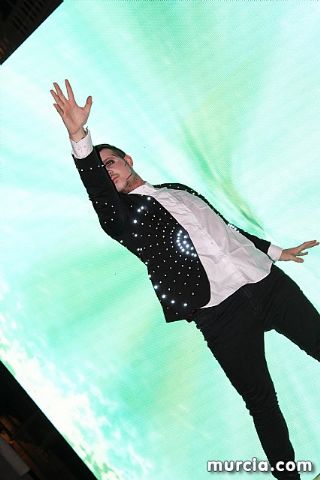 III Concurso Regional de Carnaval con la participacin de Peas de Totana - 372