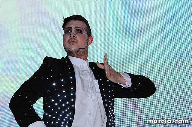 III Concurso Regional de Carnaval con la participacin de Peas de Totana - 373