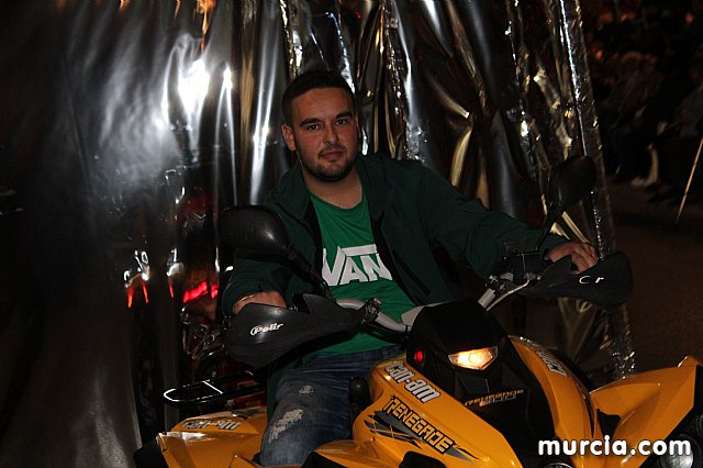 III Concurso Regional de Carnaval con la participacin de Peas de Totana - 374