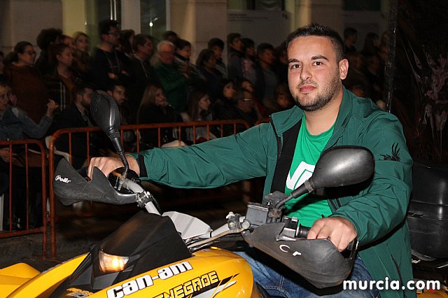 III Concurso Regional de Carnaval con la participacin de Peas de Totana - 375