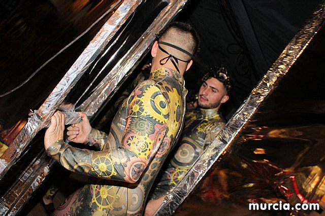 III Concurso Regional de Carnaval con la participacin de Peas de Totana - 376
