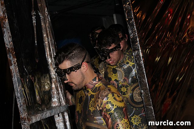 III Concurso Regional de Carnaval con la participacin de Peas de Totana - 378