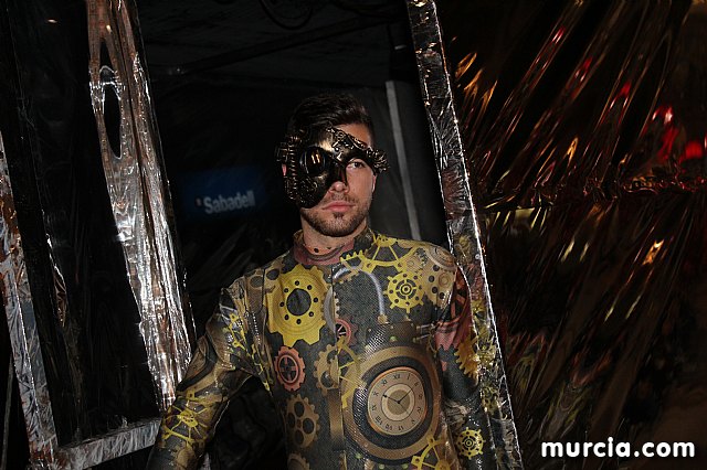 III Concurso Regional de Carnaval con la participacin de Peas de Totana - 380