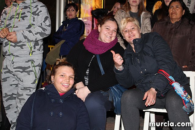 III Concurso Regional de Carnaval con la participacin de Peas de Totana - 383