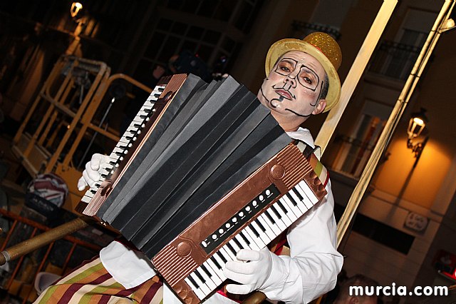 III Concurso Regional de Carnaval con la participacin de Peas de Totana - 386