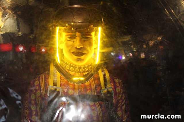 III Concurso Regional de Carnaval con la participacin de Peas de Totana - 387