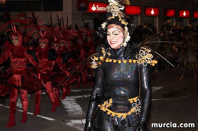 III Concurso Regional de Carnaval con la participacin de Peas de Totana - 389