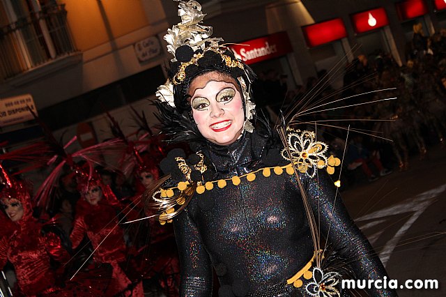 III Concurso Regional de Carnaval con la participacin de Peas de Totana - 390