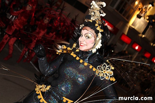 III Concurso Regional de Carnaval con la participacin de Peas de Totana - 391