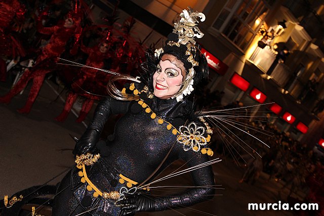 III Concurso Regional de Carnaval con la participacin de Peas de Totana - 392