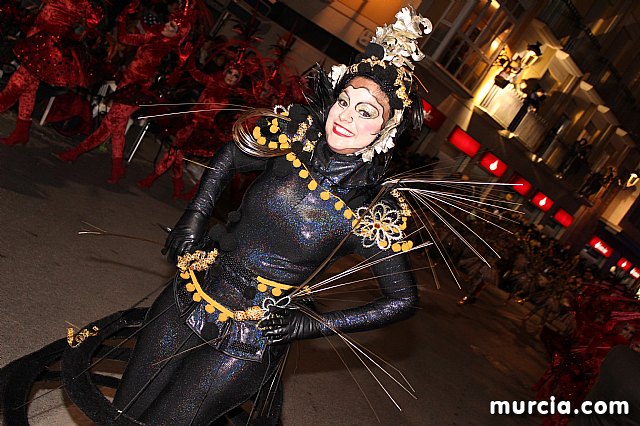 III Concurso Regional de Carnaval con la participacin de Peas de Totana - 393