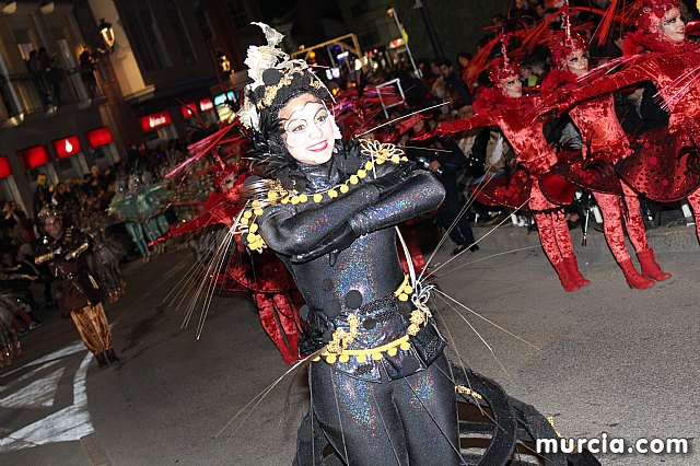 III Concurso Regional de Carnaval con la participacin de Peas de Totana - 394