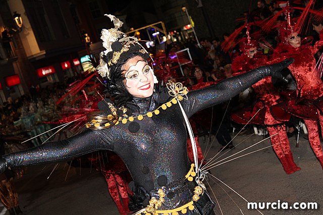 III Concurso Regional de Carnaval con la participacin de Peas de Totana - 395