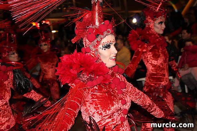 III Concurso Regional de Carnaval con la participacin de Peas de Totana - 396