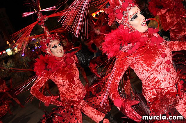 III Concurso Regional de Carnaval con la participacin de Peas de Totana - 397