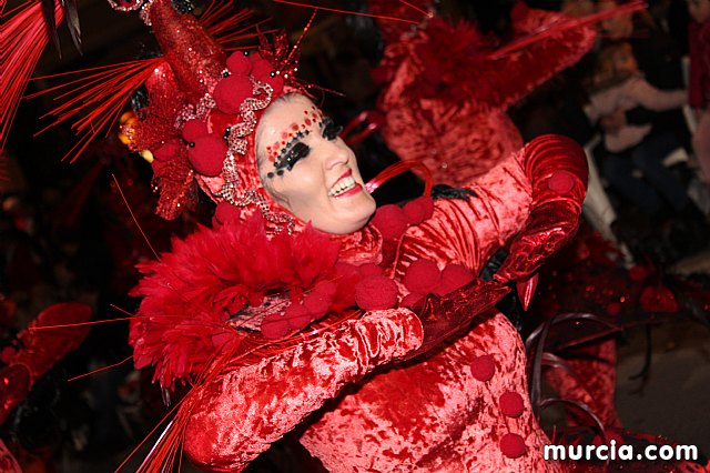 III Concurso Regional de Carnaval con la participacin de Peas de Totana - 398