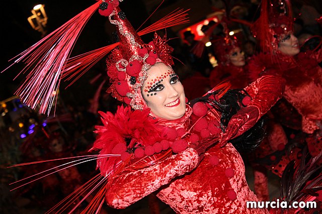 III Concurso Regional de Carnaval con la participacin de Peas de Totana - 399