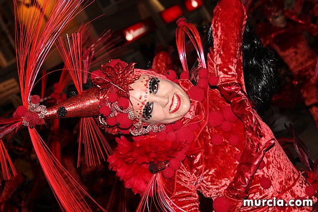 III Concurso Regional de Carnaval con la participacin de Peas de Totana - 400