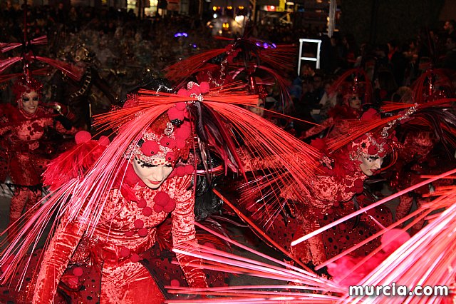 III Concurso Regional de Carnaval con la participacin de Peas de Totana - 401