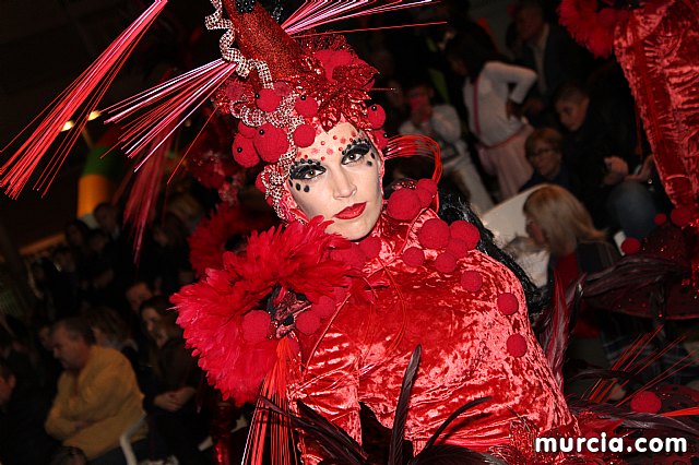 III Concurso Regional de Carnaval con la participacin de Peas de Totana - 403