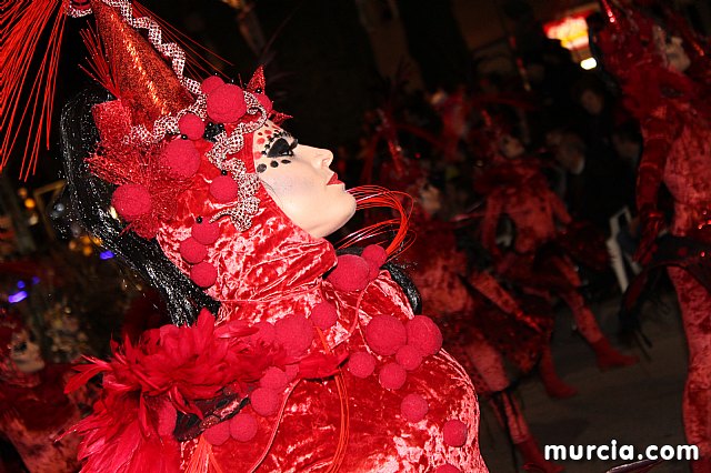 III Concurso Regional de Carnaval con la participacin de Peas de Totana - 404