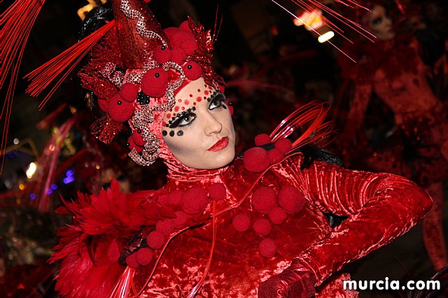 III Concurso Regional de Carnaval con la participacin de Peas de Totana - 405