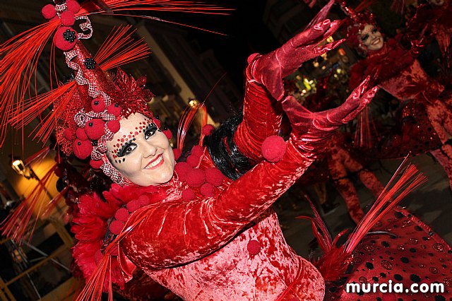 III Concurso Regional de Carnaval con la participacin de Peas de Totana - 406