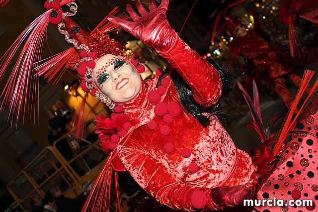 III Concurso Regional de Carnaval con la participacin de Peas de Totana - 407