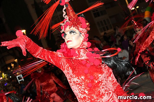 III Concurso Regional de Carnaval con la participacin de Peas de Totana - 408