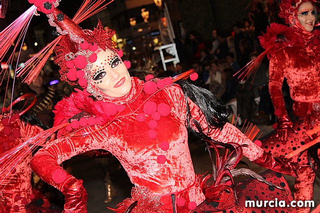 III Concurso Regional de Carnaval con la participacin de Peas de Totana - 409